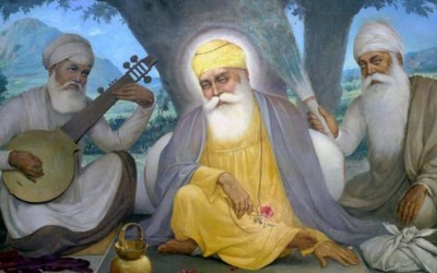 Guru Nanak explica: É RELIGIÃO?!?