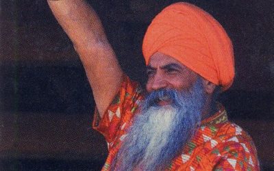 Direto da Fonte: Vitória!, por Yogi Bhajan