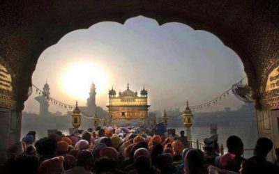 MANTRA: SHABAD = Som que corta o ego