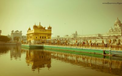 Mergulhando no Néctar Sagrado – Shabad Sântoh Ramâdas Sarôvar