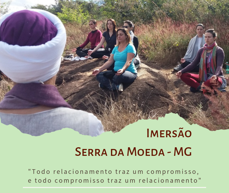 Relacionando com seus Relacionamentos – Imersão em Moeda, MG