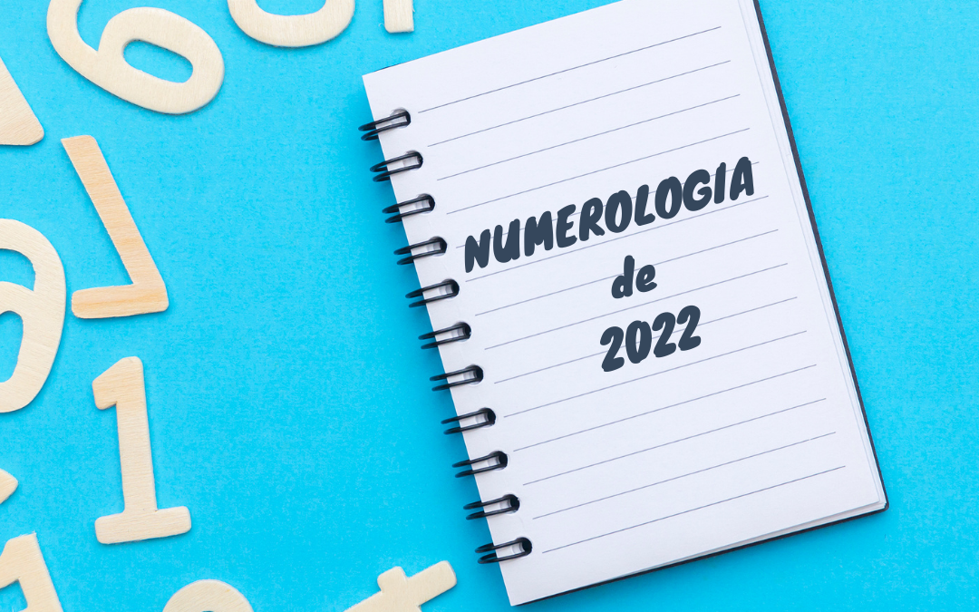 NUMEROLOGIA DE 2022